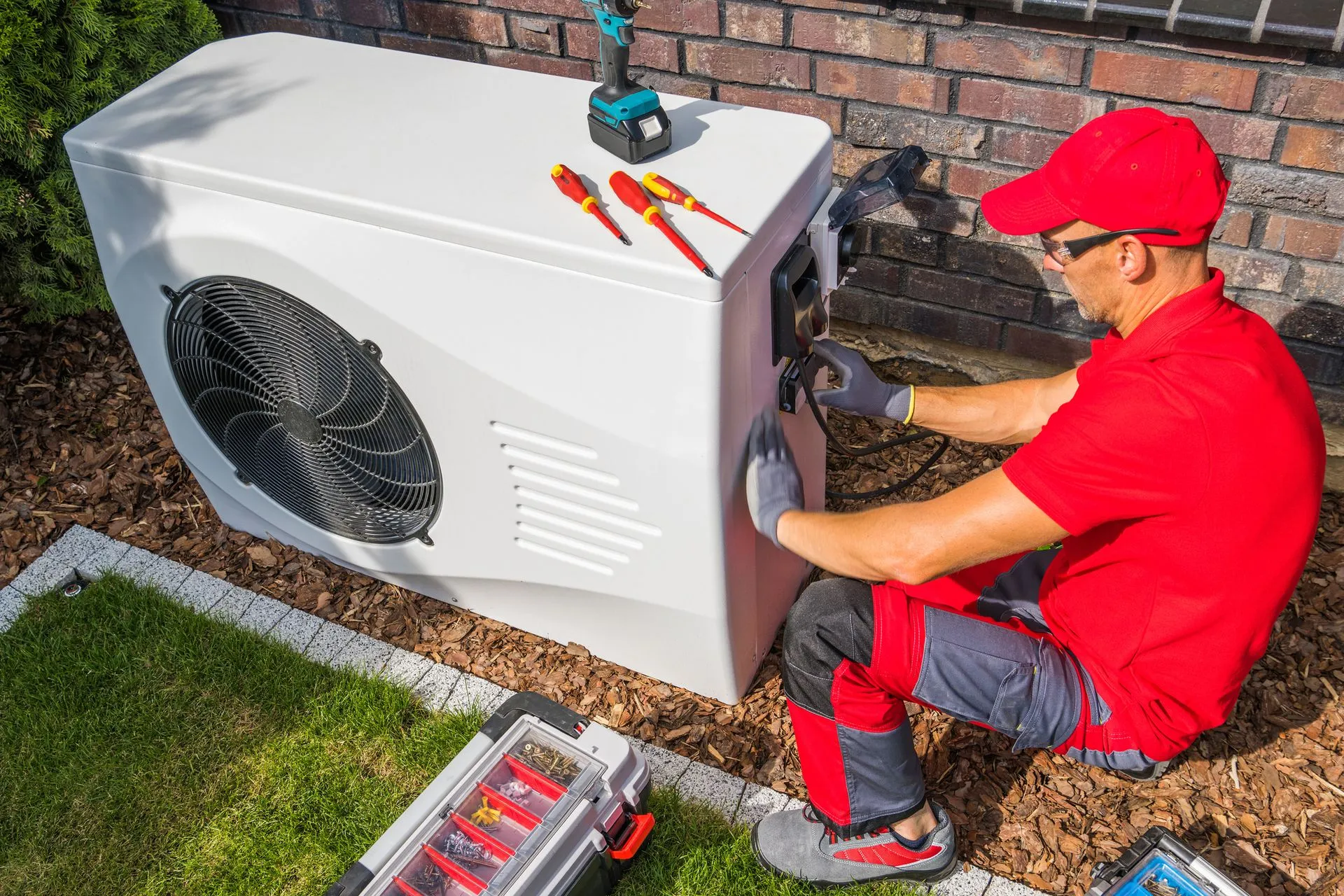 About HVAC in Sandwich, IL